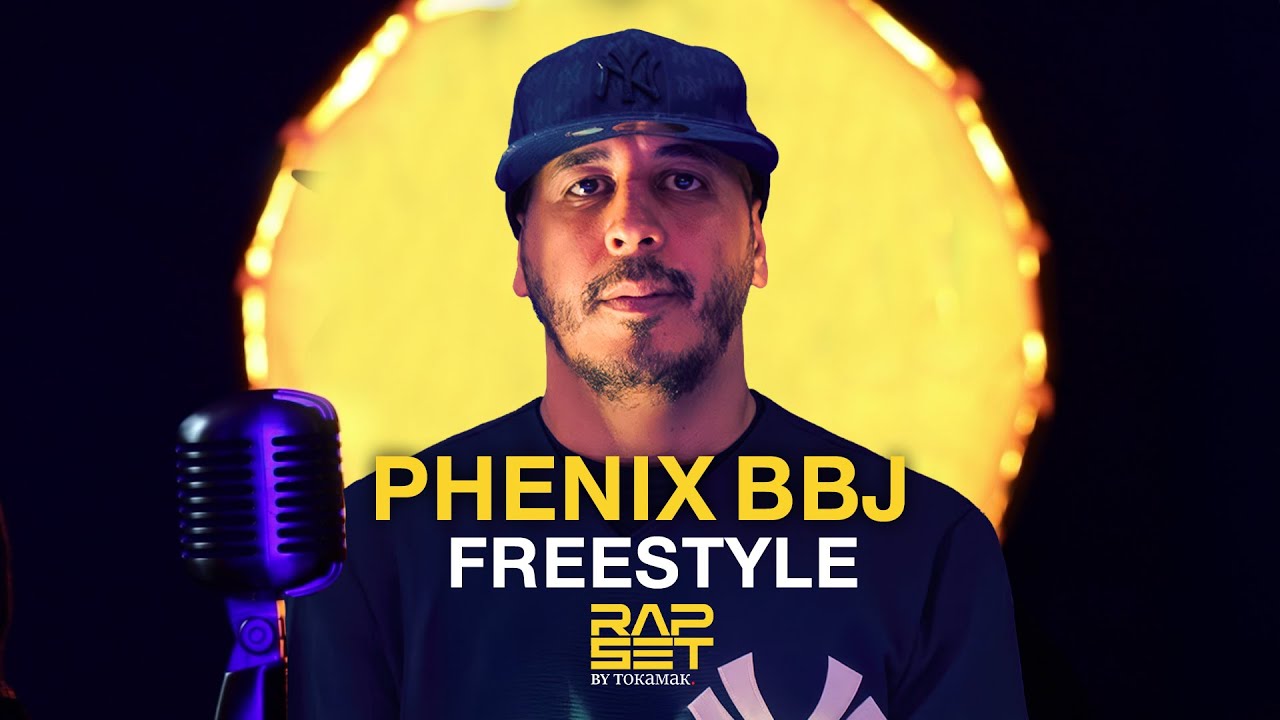 Phénix BBJ's Fire Freestyle Mic Drop 🎤 | RapSet