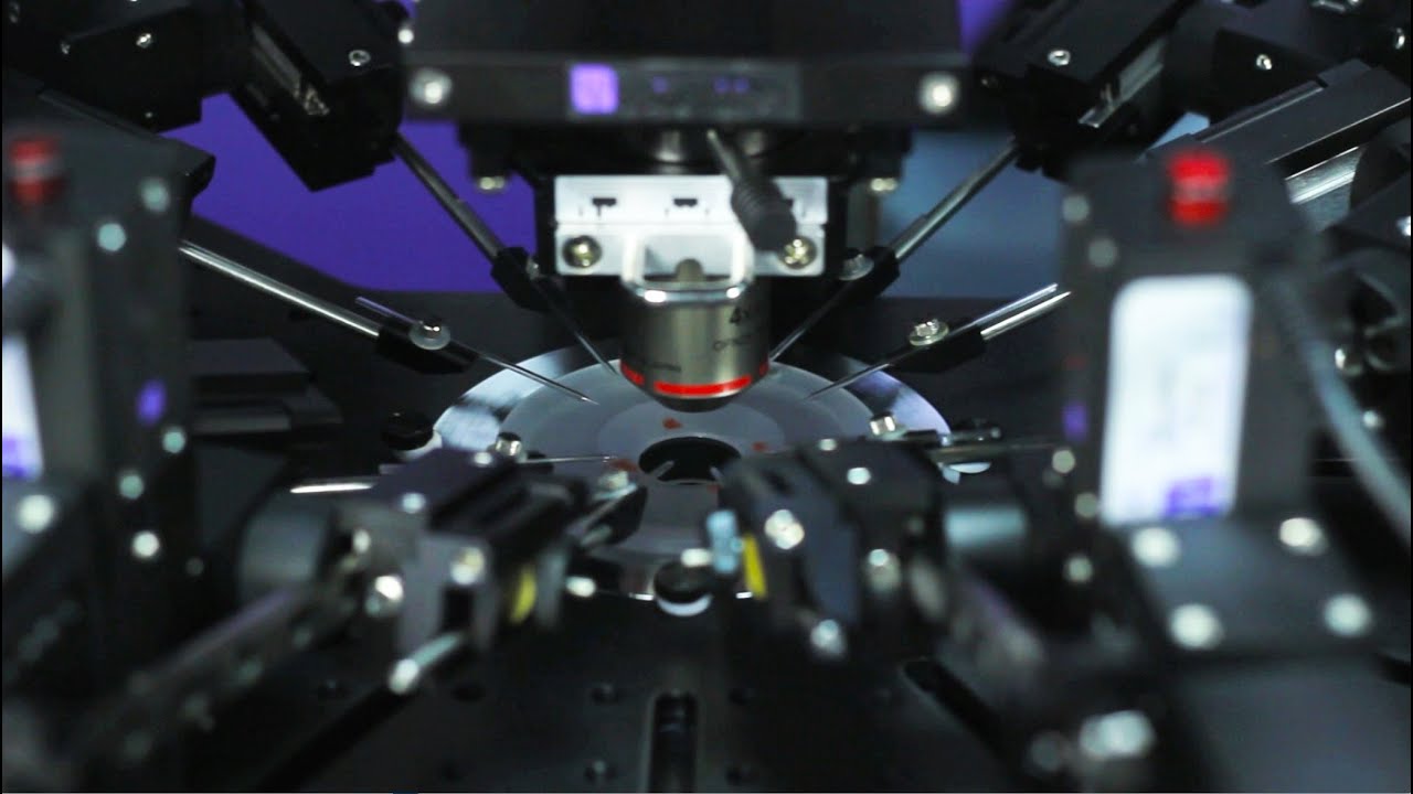 MicroStar Micromanipulator for Easy Multi-Patching 🧪