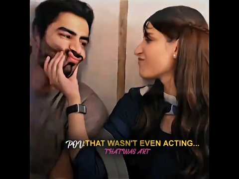 Biryani drama best scene ramsha khan and khushal khan#Ramsha khan#Khushal khan😍😍