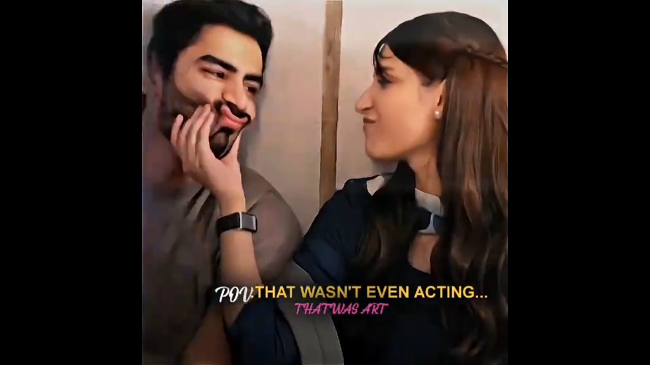 Epic Biryani Drama Scene with Ramsha Khan & Khushal Khan π½οΈ