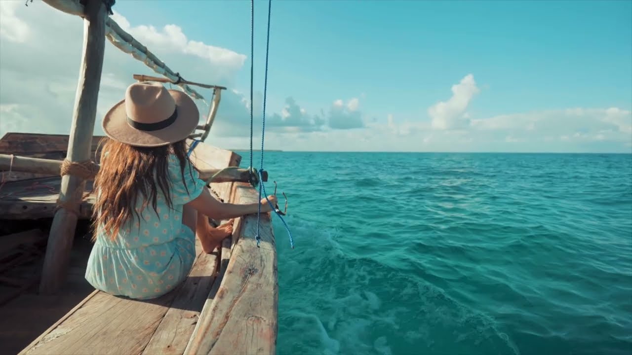 Summer Vibes MIX 🎵 2000s Balearic Trance and Mediterranean Beats