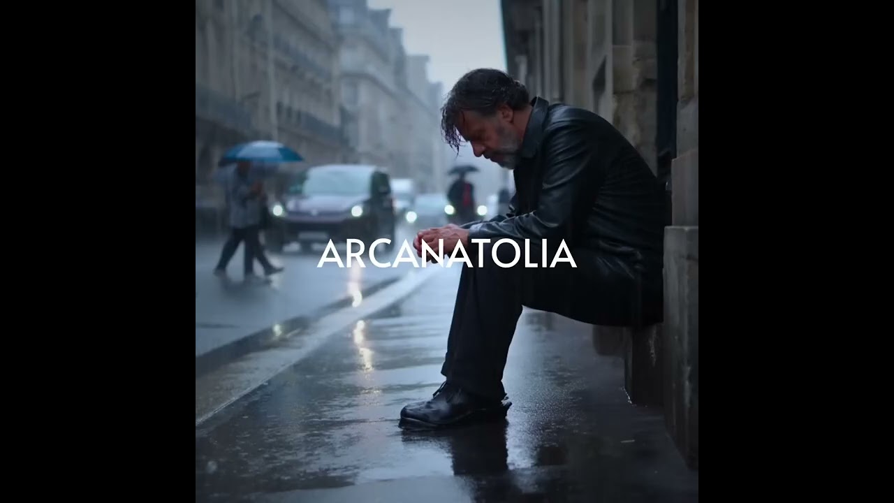 Yazan Kalem Siyah Anadolu Melancholic 2025 🎶