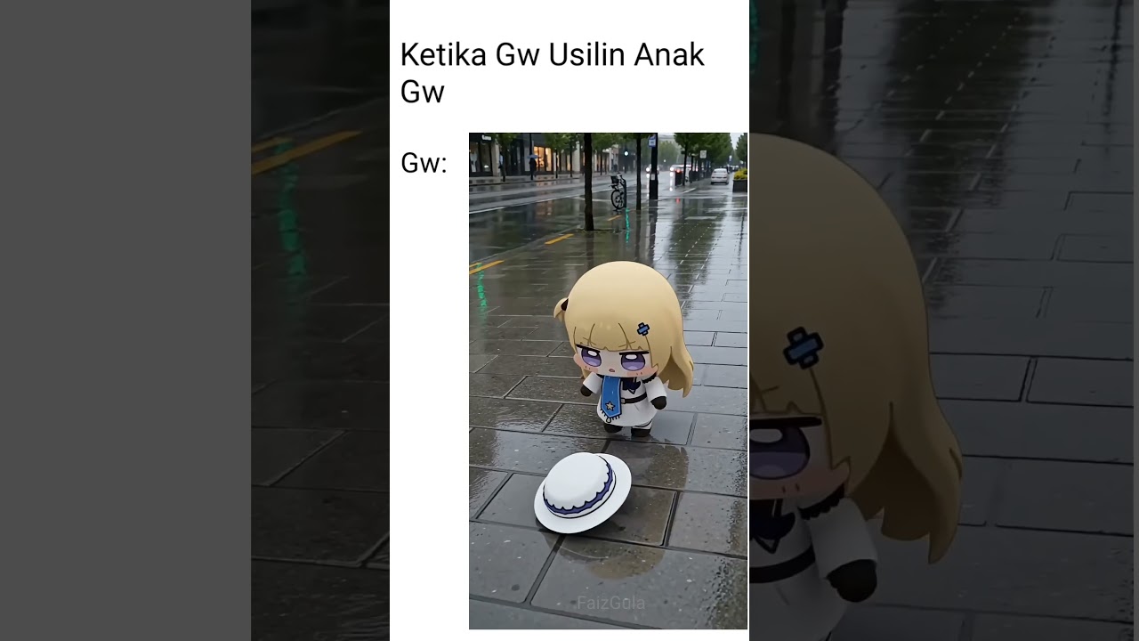 My Anak ๐น - Anime Edit & Waifu Moments