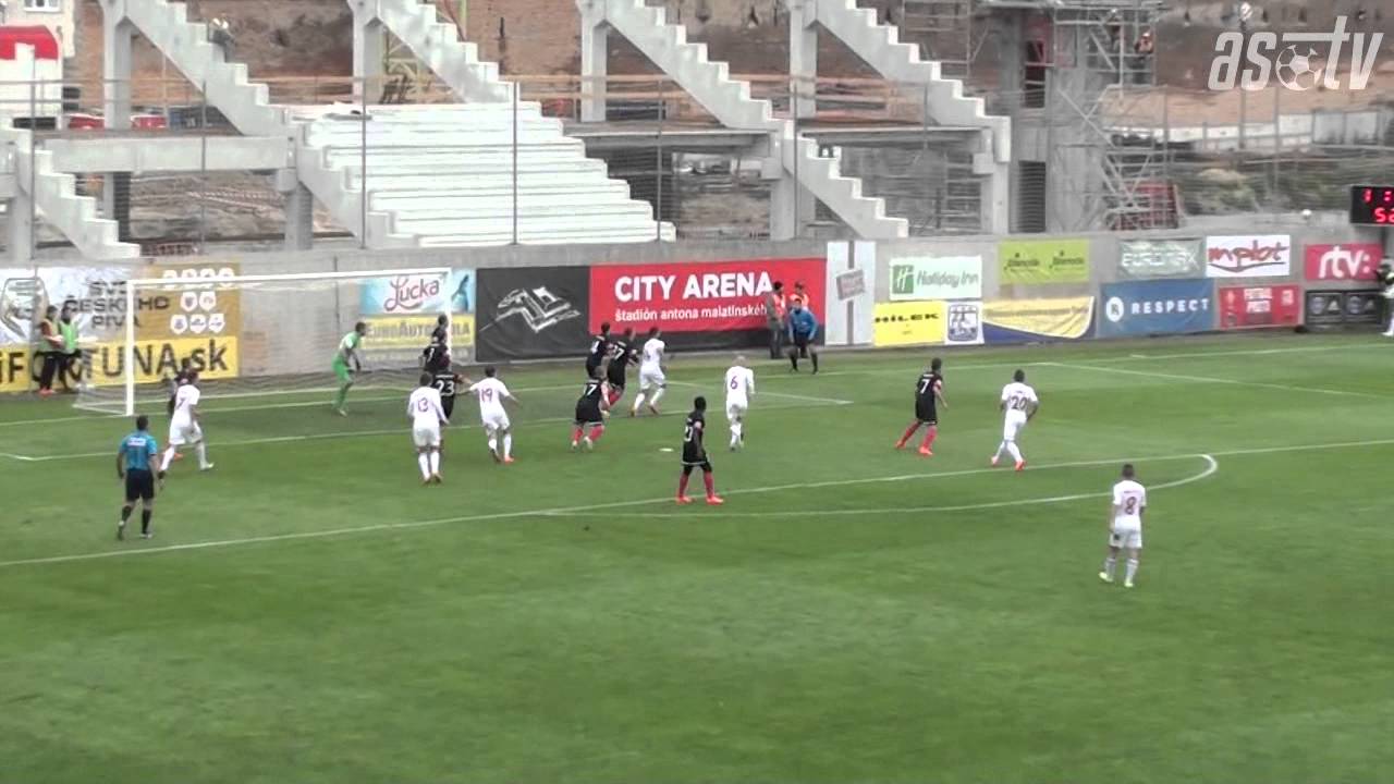 Výhra Spartak Trnava nad AS Trenčín 1:0 – Súťažný zápas ⚽