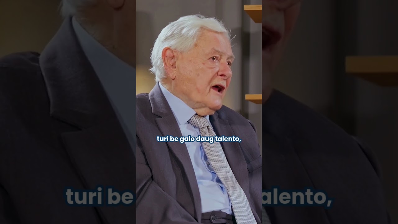 Valdas Adamkus apie Lietuvos nepriklausomybės stebuklą: trijų dešimtmečių kelias nuo įššūkių iki modernybės 🇱🇹