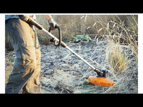 Weedeater Hack. Try it!