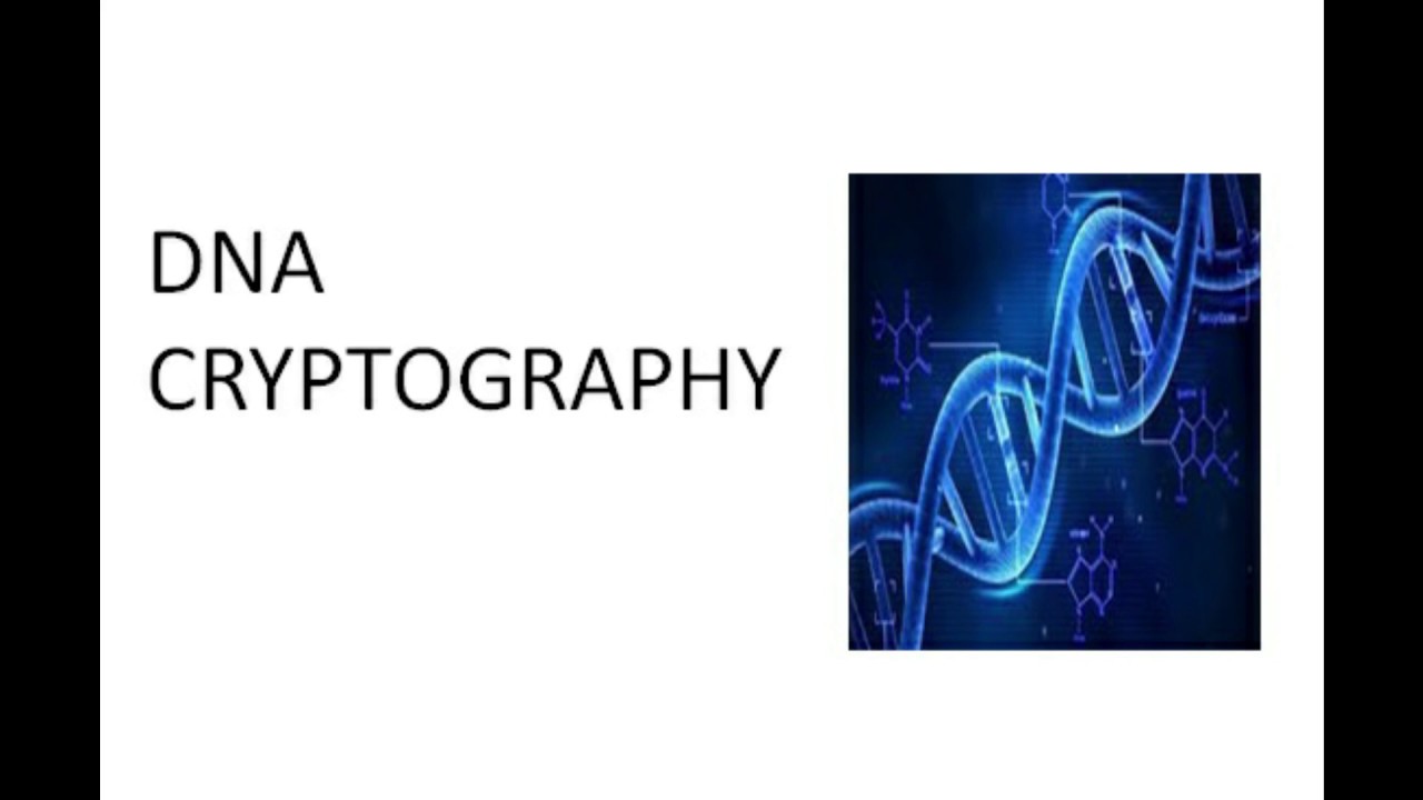 Unlocking Secrets with DNA Cryptography 🧬: The Future of Secure Communication