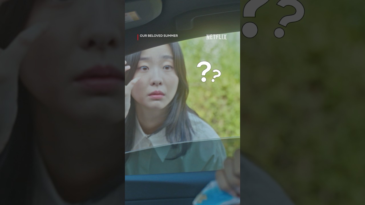 The Most Awkward Encounter with Your Ex-B Boyfriend 😬 | Our Beloved Summer on Netflix