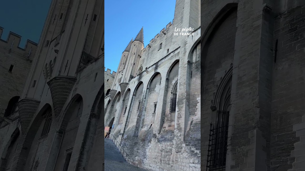 Avignon, Joyau Médiéval du Sud de la France 🌞