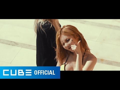 4Minute 포미닛(Official YouTube Channel)
