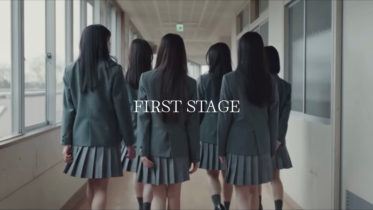 乃木坂46 6期生初披露会「はじめまして」🎤