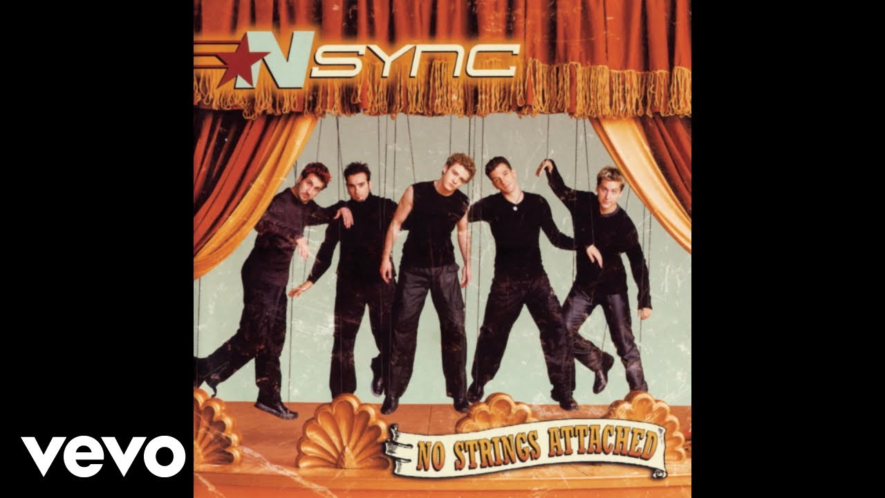 ๐ถ *NSYNC's Iconic Hit 'Bye Bye Bye' โ Official Audio