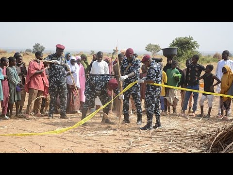 US Airstrikes in Nigeria's Northwest Revealed 🇺🇸