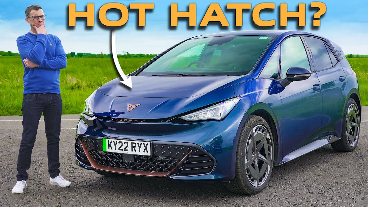 Cupra Born 2023 Review 🚗