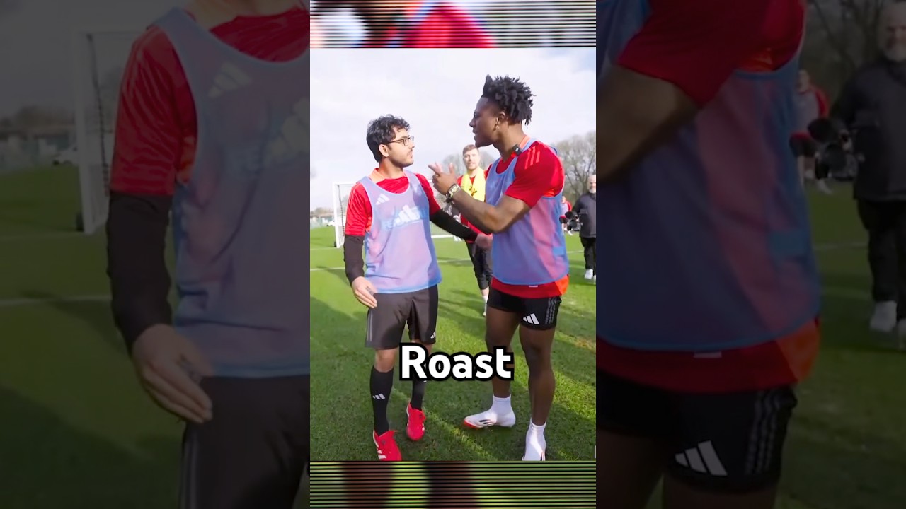 iShowSpeed vs CarryMinati ⚽ Funny Shorts