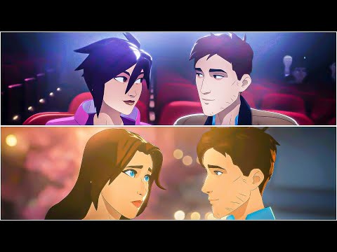 Invisigal Movie Date vs Blonde Blazer Dinner Date - Dispatch