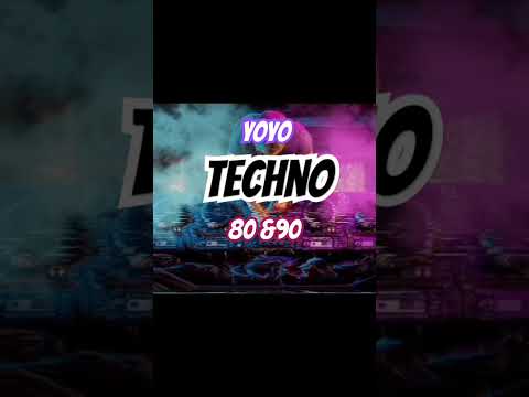 TECHNO CLASICO 80 & 90 oro