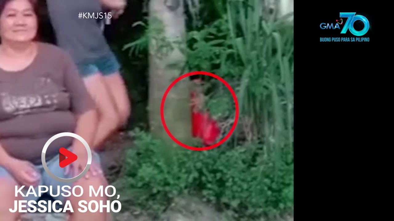 Duwende Sumilip sa TikTok Dance Cover? | Kapuso Mo, Jessica Soho