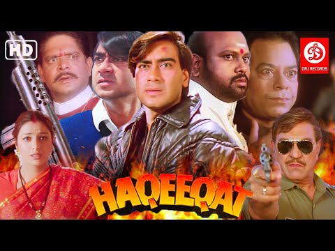 Haqeeqat Bollywood Movie | Ajay Devgan | Tabu | Johnny Lever