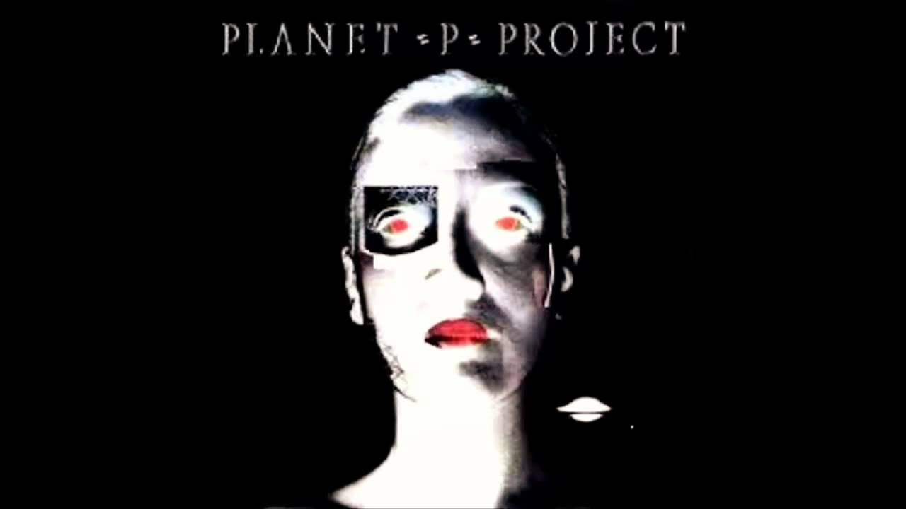 Planet P Project - Why Me (12" Maxi-Single) 🎶