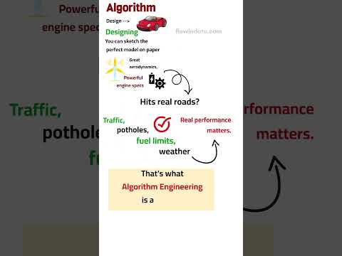 What is Algorithm Engineering? Explained for Beginners