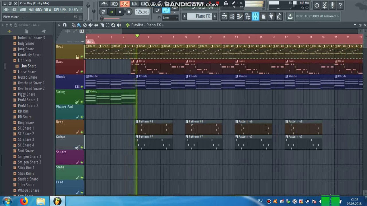 Oliver Cheatham - Get Down Saturday Night FL Studio Remix 🎶