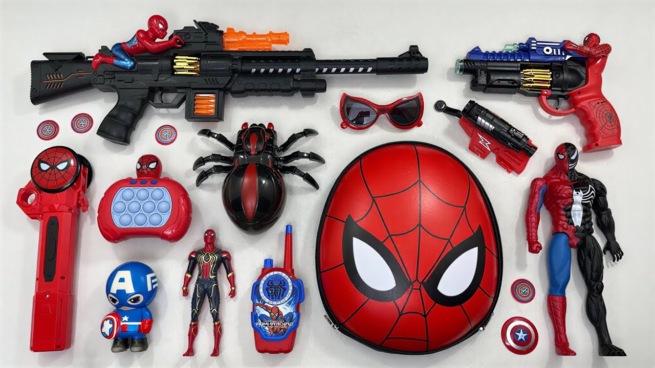 Spider-Man Rescue TUNG SAHUR vs SPIDERS BRIDGE Funny Game GTA superhero