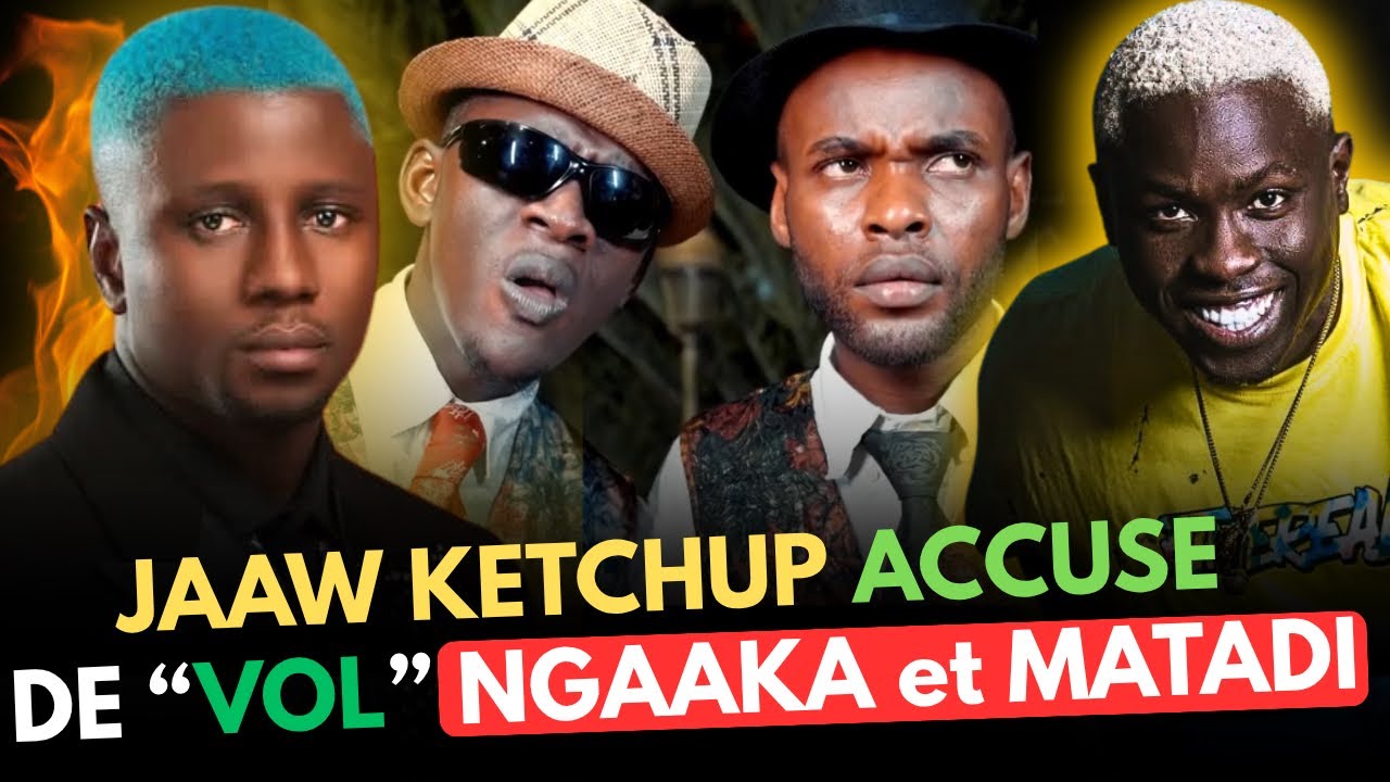 Ngaaka Blindé et Matadi à SATHIEU : Actu Locale