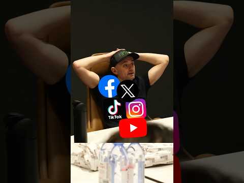 How to be a content creator around anything