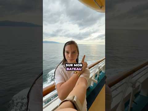 ⚠️ Alerte à l'ouragan sur mon bateau 🤯