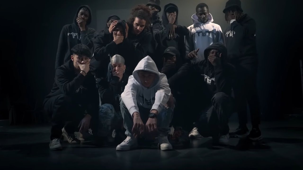 Baby Gang - No Parla Tanto [Official Video]