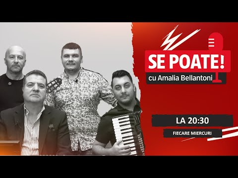 SE POATE! cu Amalia Bellantoni | Trailer | Episod 12