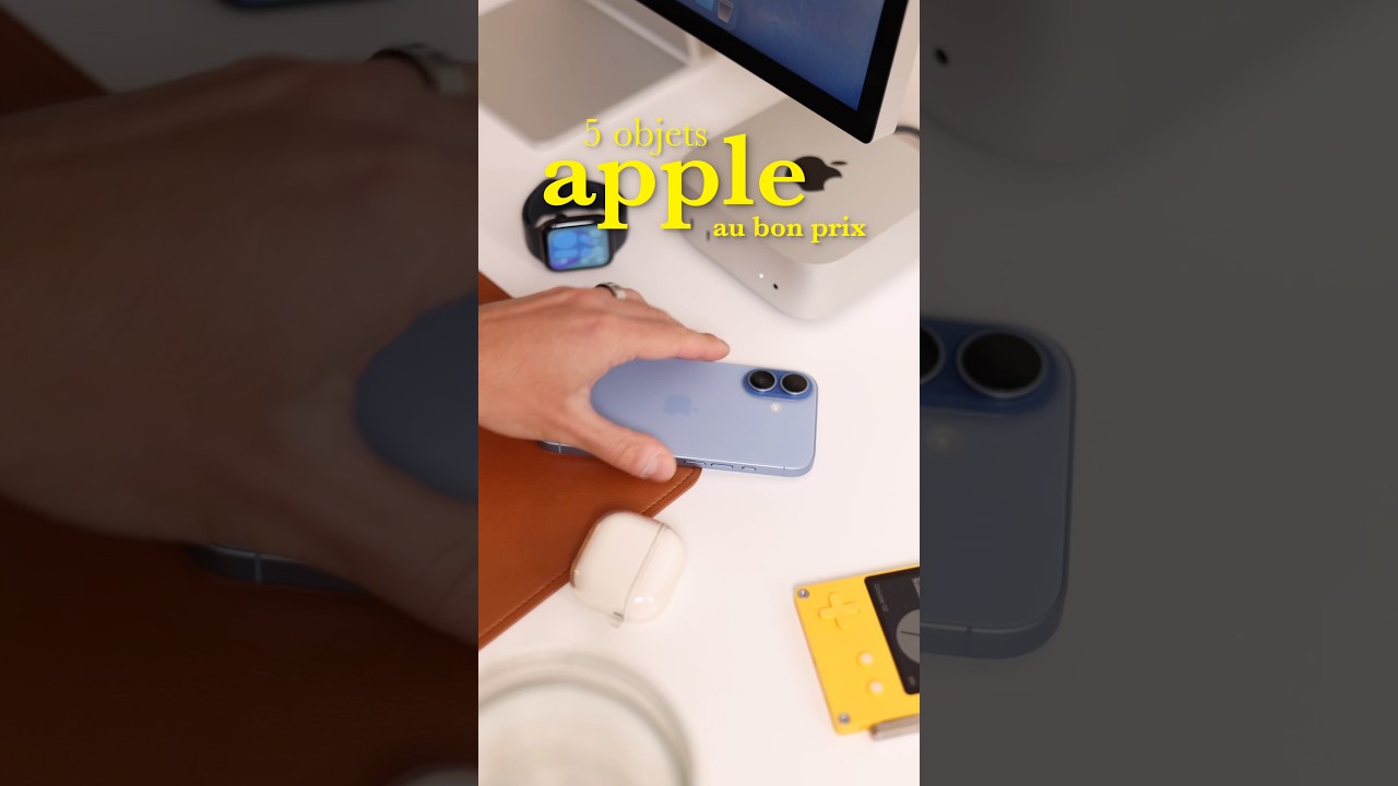 Top 5 Apple Devices Surprisingly Affordable