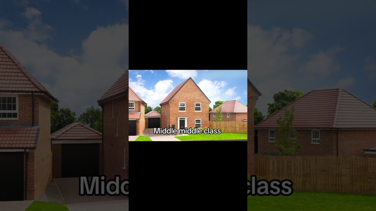 UK Housing Variations by Income Class 🏡
