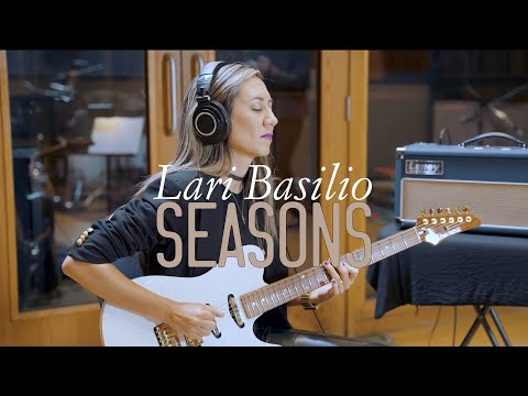 Lari Basilio - Seasons