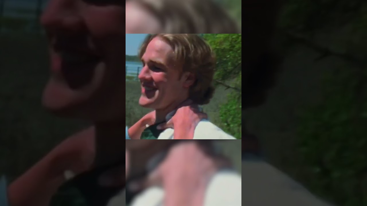 25 years ago today, Dawsons Creek arrived on our screens #dawsonscreek #anniversary #25years