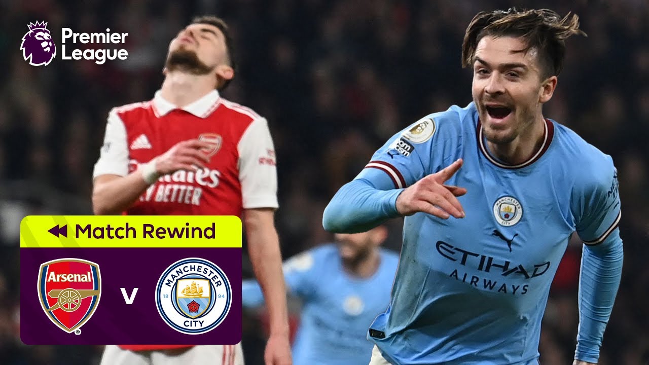 Grealish & Haaland Lead Man City to Top After De Bruyne's Stunning Goal ⚽