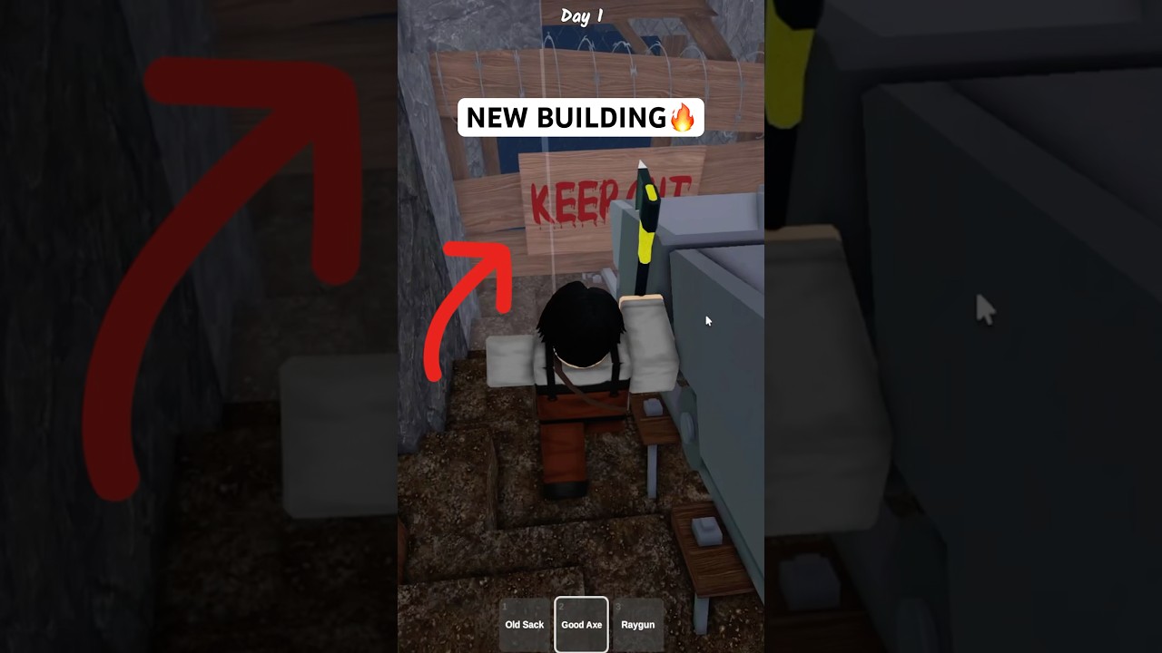 Build a New Structure in 99 Nights in the Forest 🏗️