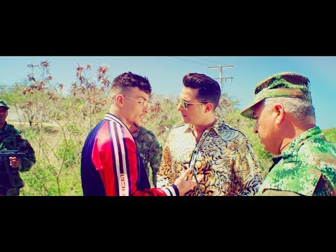 L'Algérino - Hola ft. Boef [Clip officiel]
