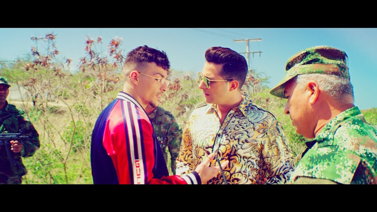 L'Algérino feat. Boef - Hola 🎶 Clip Officiel + Nouvel Album 'International' Disponible