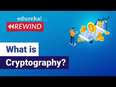 What is Cryptography? | Introduction to Cryptography | Cryptography for Beginners | Edureka Rewind