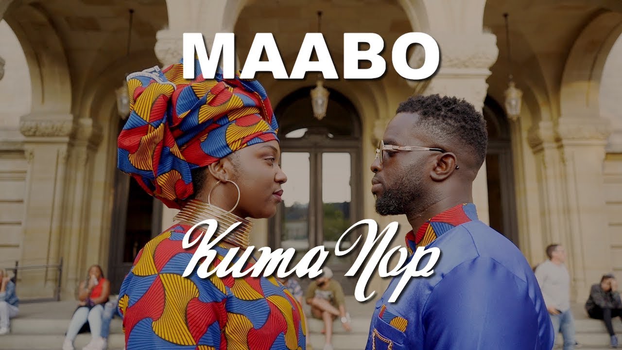 Maabo - Kuma Nop 🎶 Clip Officiel + Album Jolofbeats à écouter ou télécharger