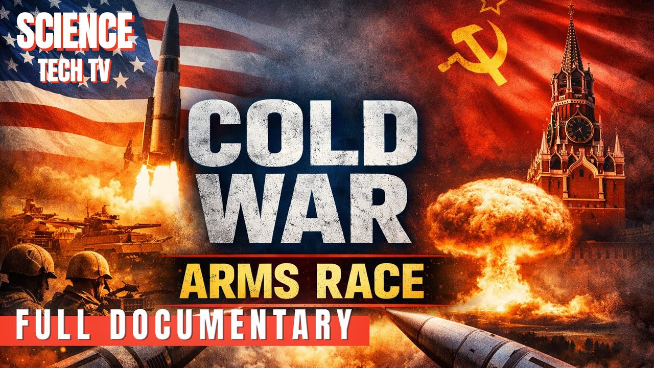 Cold War Arms Race: Key Events & Tensions π