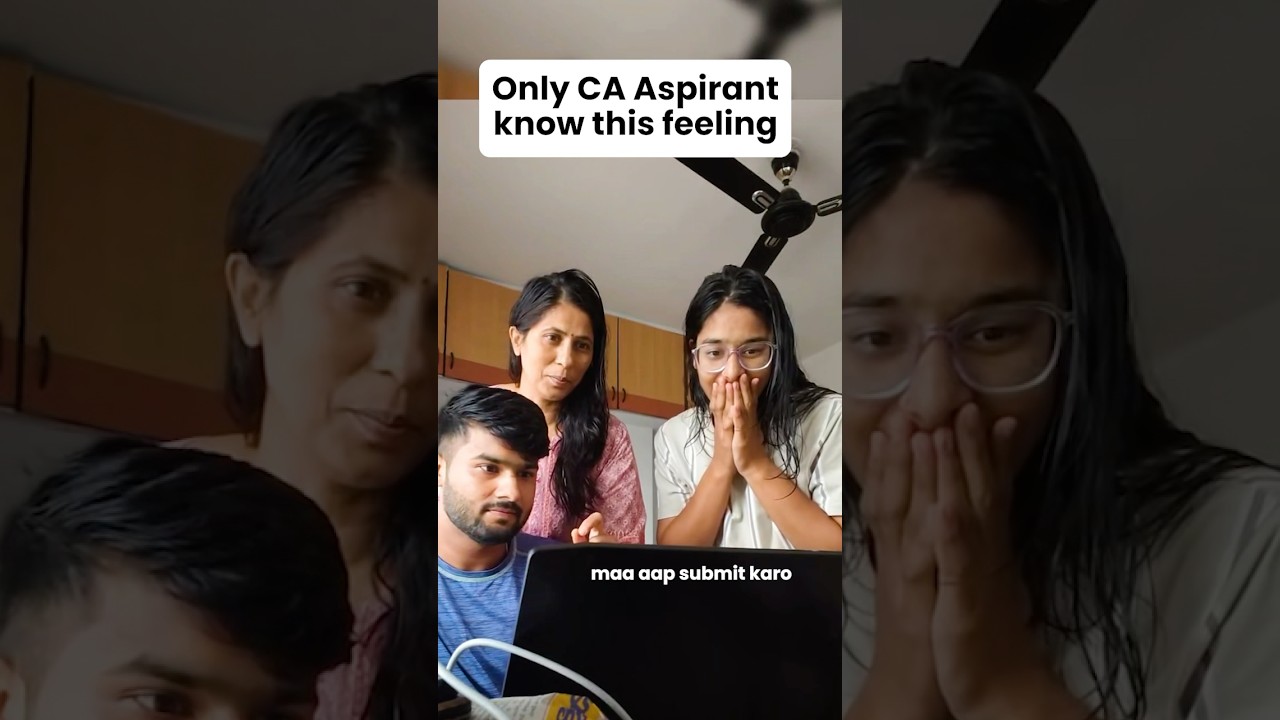 CA Topper 2025 Result Reaction 😳😭 | CA Wallah