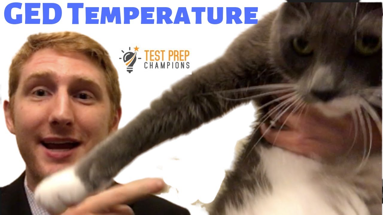 Ace GED Science Temp Questions Fast โก