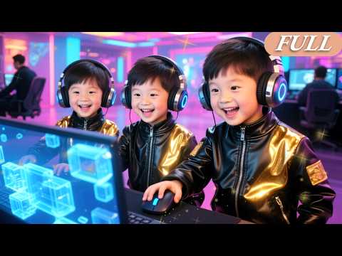 Genius Baby Hacked His CEO Daddy's Network and Left a Message: "Stop Hurting Mommy, Or Else!"