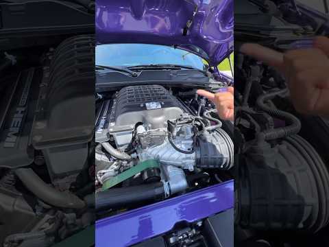 The 1,025HP Dodge Demon 170 is the PINNACLE of the muscle car 🥲