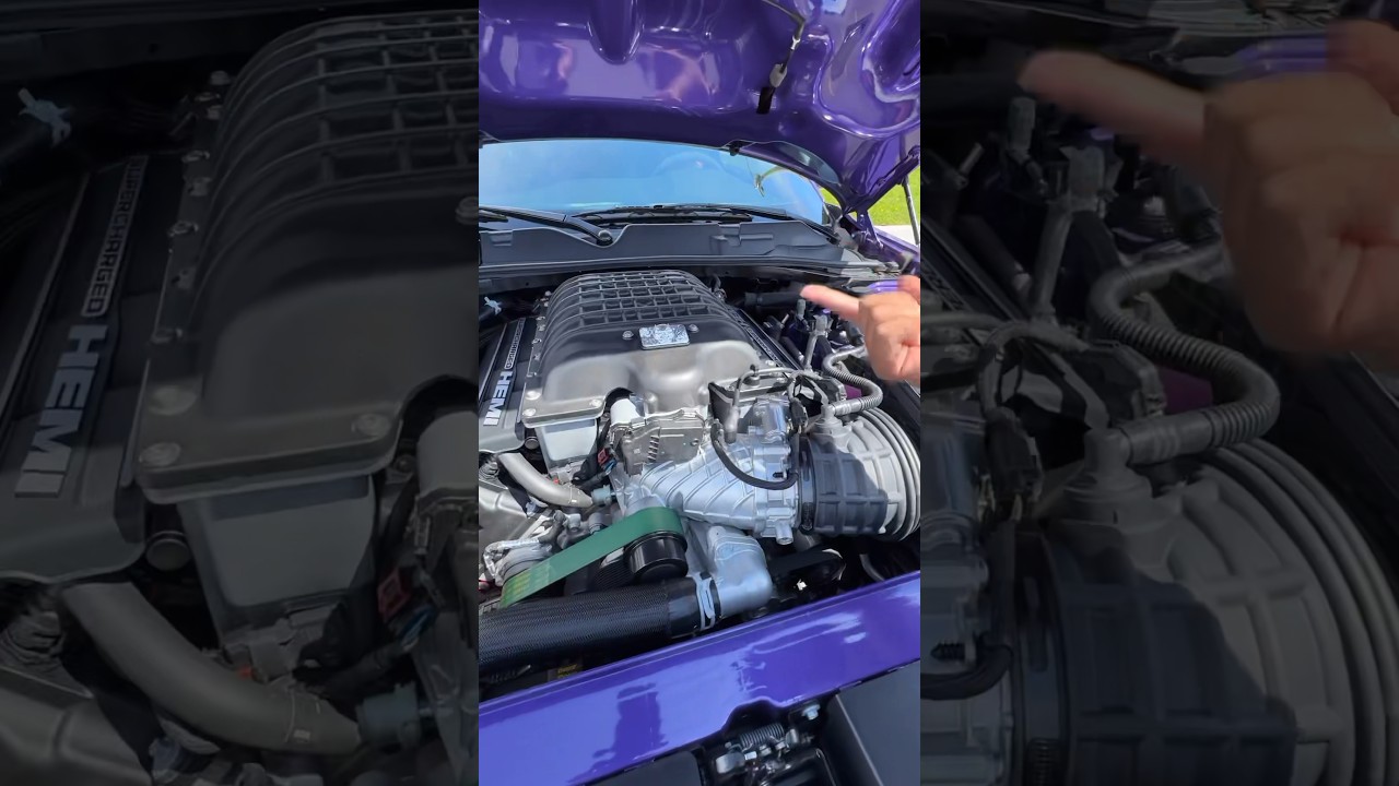 Unleashing the 1,025HP Dodge Demon 170 – The Ultimate Muscle Car 🏁