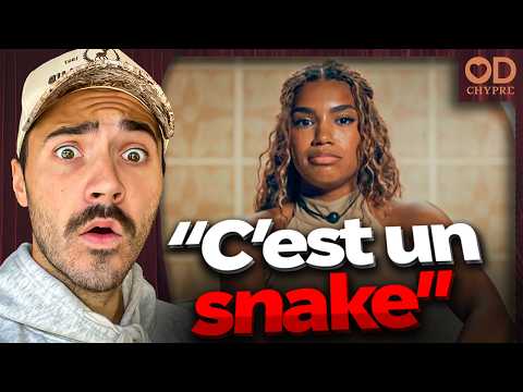 Un PARTY MOUVEMENTÉ à OD Chypre ?!