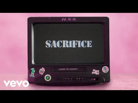 Mariah the Scientist - Sacrifice (Official Lyric Video)